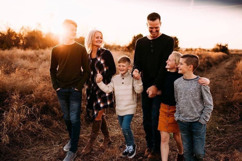 The Hurt family