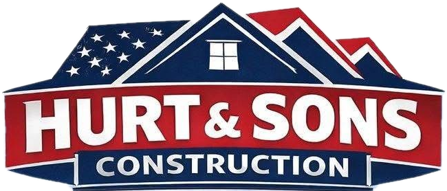 Hurt & Sons Construction logo