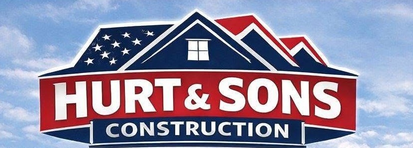 Hurt & Sons Construction logo